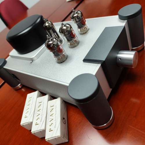 Marantz 7 Reference Pre-Amp 和田茂線路膽前級