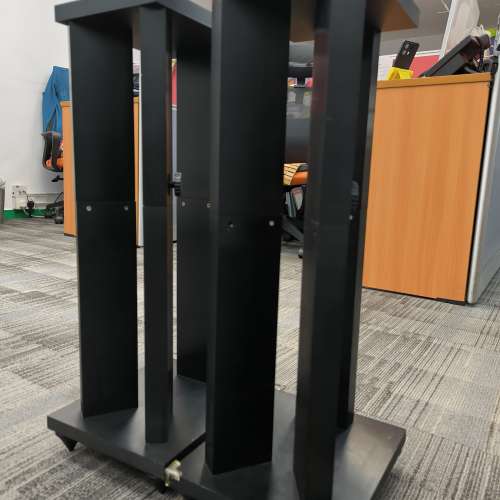 24吋 全鋁喇叭腳架 Speaker Stand - Designed by Leo