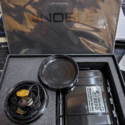 Noble Kaiser Encore Brass