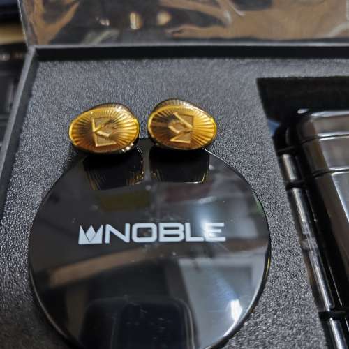 Noble Kaiser Encore Brass