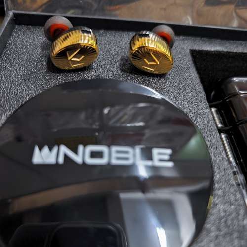 Noble Kaiser Encore Brass