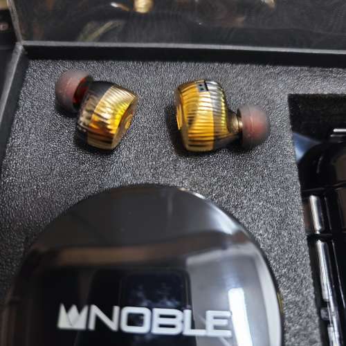 Noble Kaiser Encore Brass