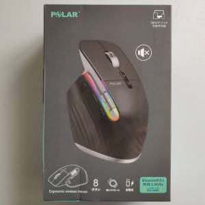 Polar PBM-710 黑