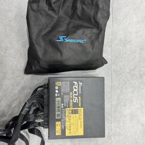 SeaSonic GX850 850W金牌火牛