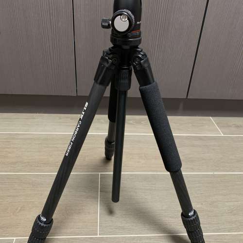 碳纖維相機腳架連波頭