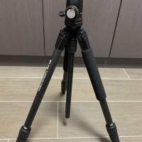 碳纖維相機腳架連波頭