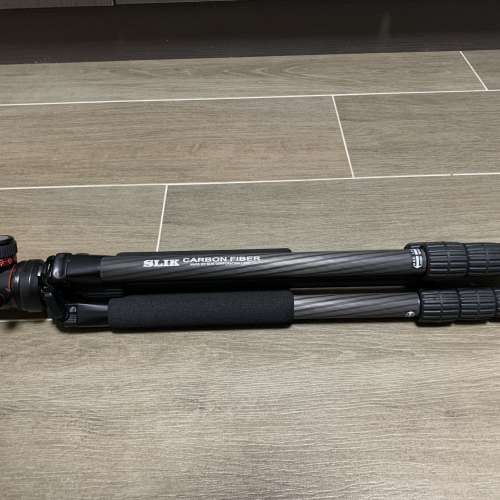 碳纖維相機腳架連波頭