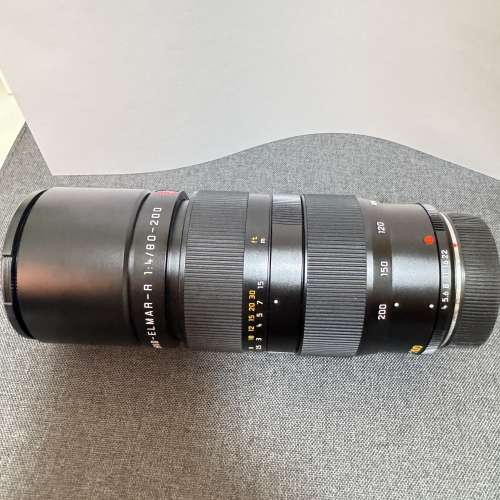 LEICA VARIO-ELMAR-R 80-200mm F4