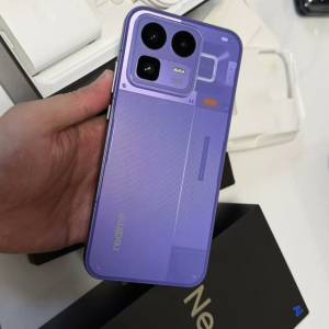 Realme 真我 Neo8 紫色 16G+512GB 國行 99.9%新