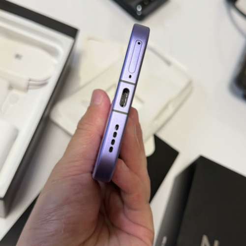 Realme 真我 Neo8 賽博紫色 16+512GB 國行 99.9%新