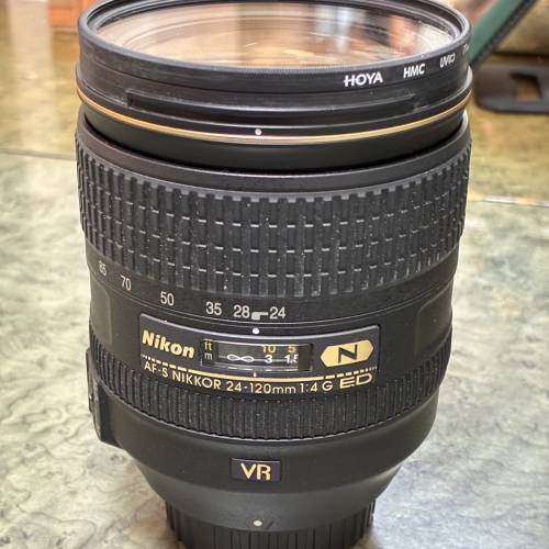 Nikon D600 + 24-120 F4 G VR $3500