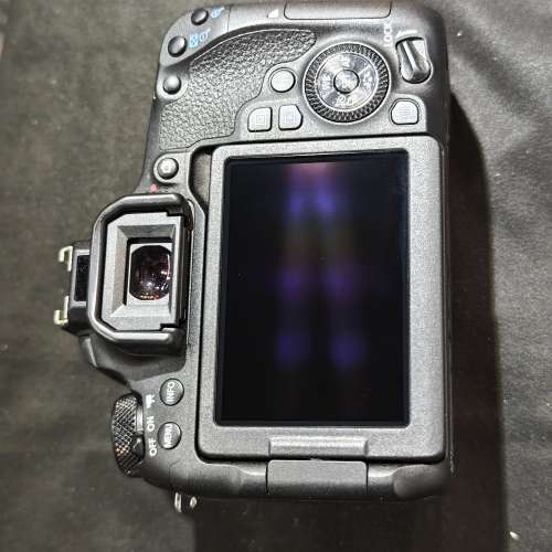 canon 77D 佳能 95%-98%new 冇盒冇單冇保冇證 功能正常 1電一充連肩帶 不包含記憶卡
