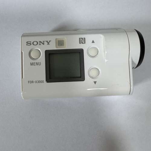 Sony FDR-X3000