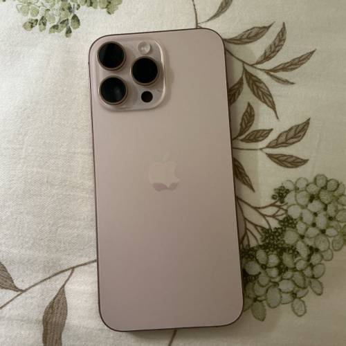 iphone 16 pro max 256gb (睇內文