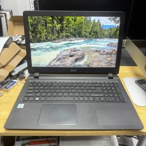 Acer Aspire ES1-572 (Core i3 / 15.6" 高清 / Win 11 / 永久Office / SSD)