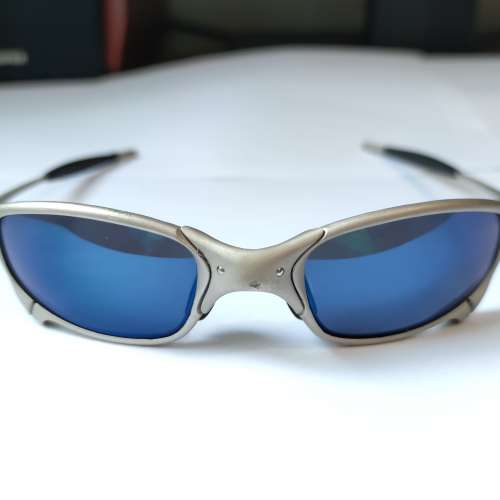 絕版 Oakley X Metal Juliet Plasma Ice ( sunglasses 太陽眼鏡