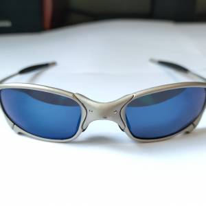 絕版 Oakley X Metal Juliet Plasma Ice ( sunglasses 太陽眼鏡