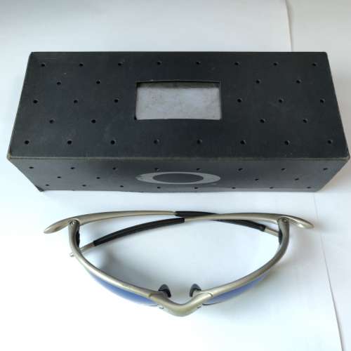 絕版 Oakley X Metal Juliet Plasma Ice ( sunglasses 太陽眼鏡