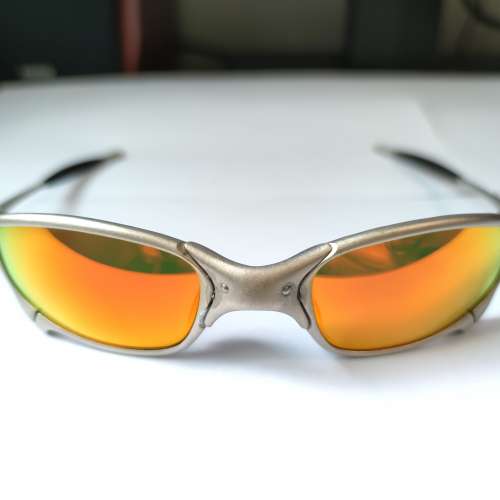 絕版 Oakley X Metal Juliet Plasma Fire ( sunglasses 太陽眼鏡