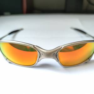 絕版 Oakley X Metal Juliet Plasma Fire ( sunglasses 太陽眼鏡