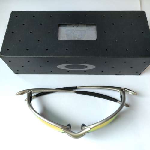 絕版 Oakley X Metal Juliet Plasma Fire ( sunglasses 太陽眼鏡