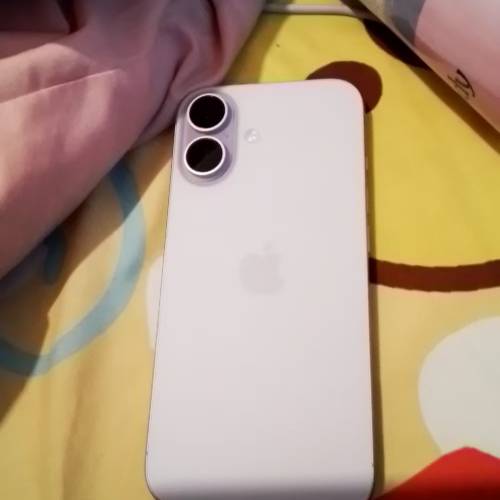 蝕讓超平放iphone17粉紫色256gb有單有盒99%新