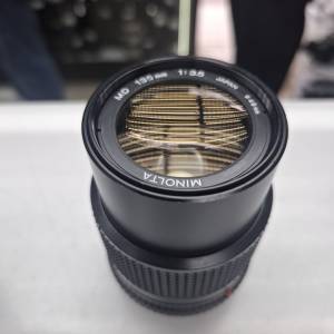 MINOLTA MD 135MM F3.5