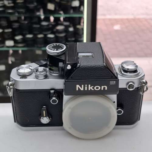 NIKON F2 全正常