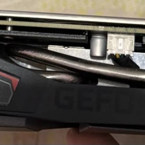 MSI GeForce GTX 1660 Ti GAMING X 6G NVIDIA GPU DISPLAY CARD