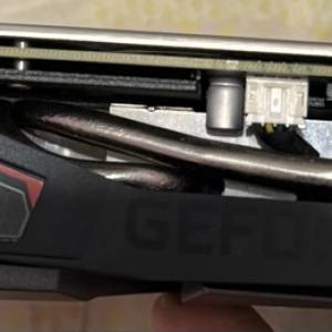 MSI GeForce GTX 1660 Ti GAMING X 6G NVIDIA GPU DISPLAY CARD