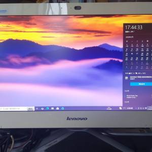 屯門良景輕鐵站交收 聯想 LENOVO IdeaCentre C340 有鏡頭 WIFI ALL IN ONE PC