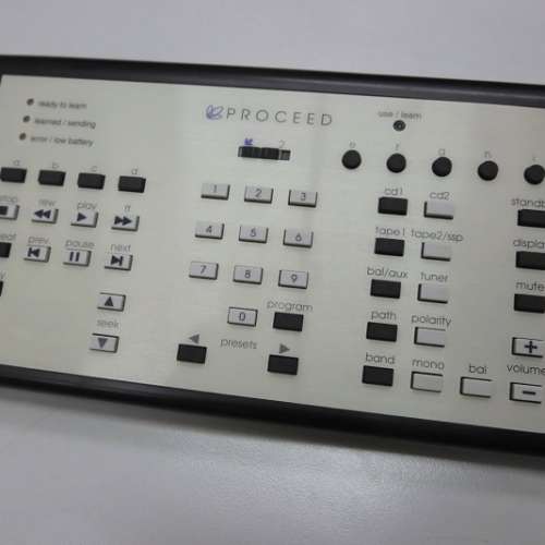 Proceed PRE Pre-amplifier  前級放大器