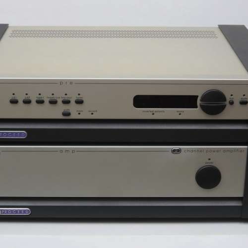 Proceed PRE Pre-amplifier  前級放大器