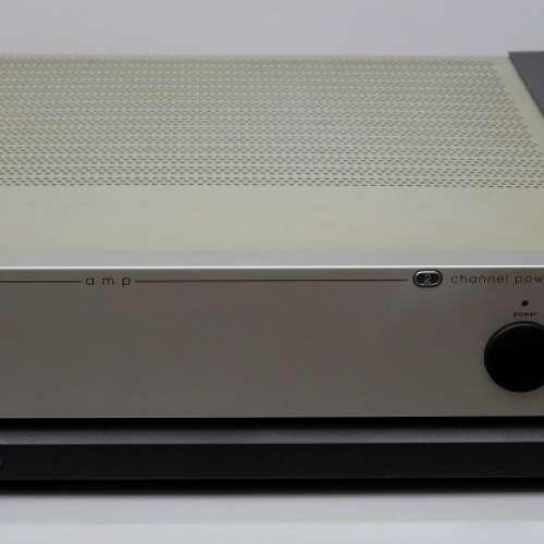 Proceed Amp 2 Power Amplifier  後級放大器