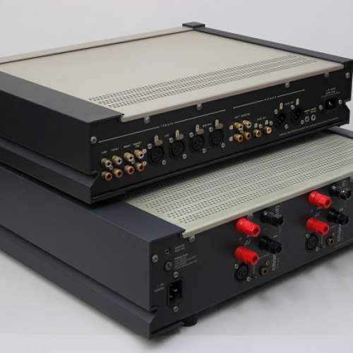 Proceed Amp 2 Power Amplifier  後級放大器