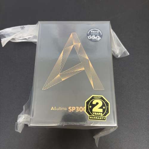 Astell&Kern SP3000T  CU 銅機