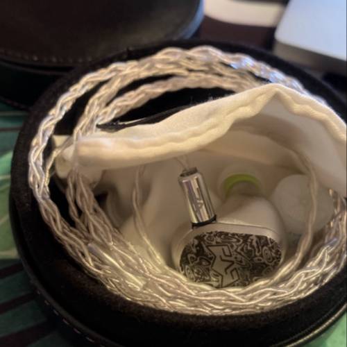 收藏限量版￼VE品牌 vision ears erlk&ouml;nig 耳機  99.99%新 行貨有單