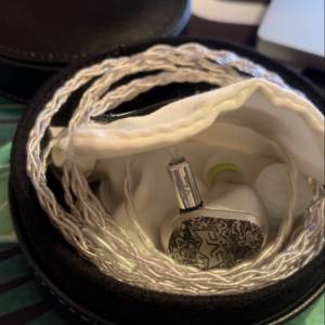 收藏限量版￼VE品牌 vision ears erlk&ouml;nig 耳機  99.99%新 行貨有單