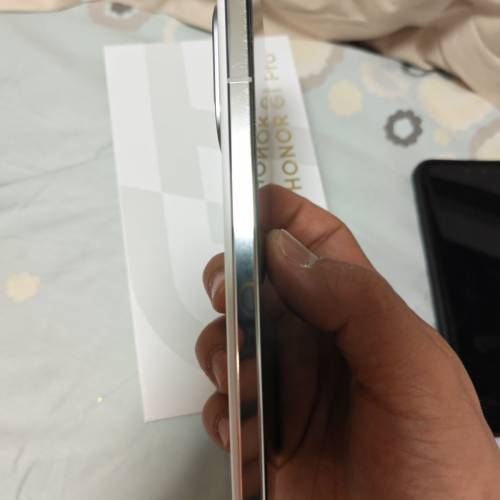 榮耀Honor GT Pro國行16+512白色全套無凹靚仔