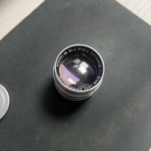 Leica Summarit 50/1.5 S/N:1000936