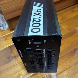 Corsair HX Series&trade; HX1200 Power Supply 火牛
