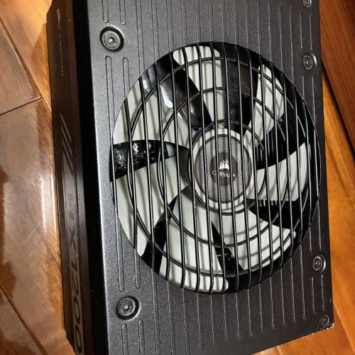 Corsair HX Series&trade; HX1200 Power Supply 火牛