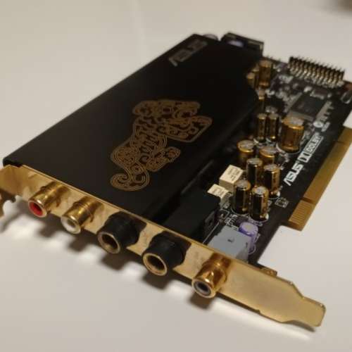 Essence ST Sound Card