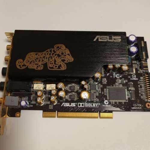 Essence ST Sound Card