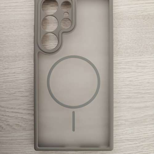 Samsung Galaxy S24 Ultra 磁吸保護殼