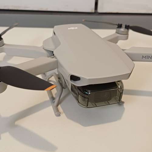 DJI Mini 4K w/ DJI Care till 08/2027