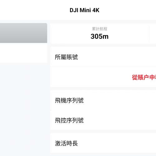 DJI Mini 4K w/ DJI Care till 08/2027
