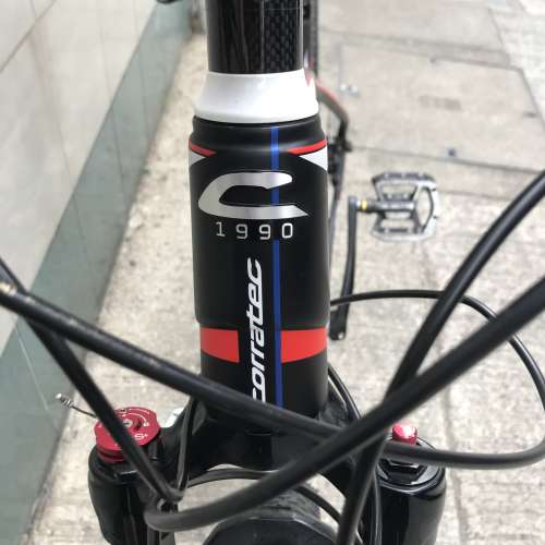 Corrected碳纖維價