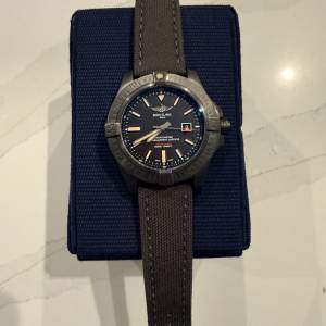 百年灵复仇者海狼45钛金属腕表 v17319101b1x1 - 二手男士腕表