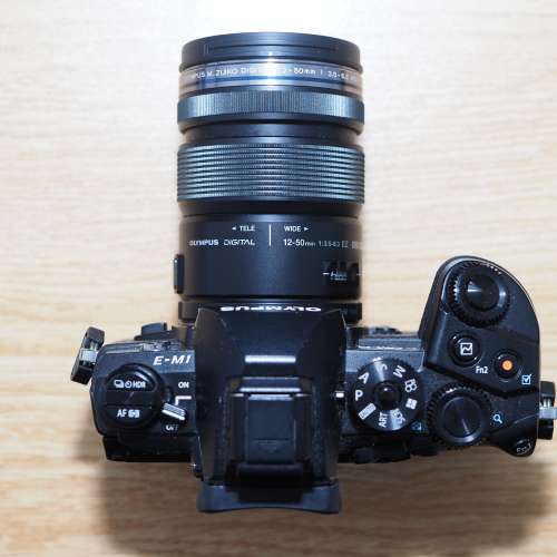 Olympus E-M1